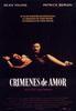 Crimenes de amor